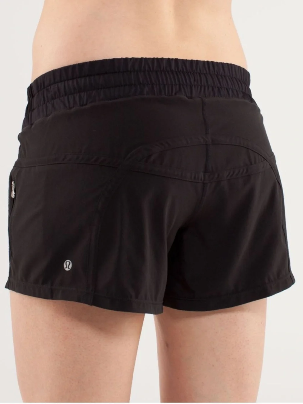 Lululemon Tracker Short Low Rise - Picture 1 of 10